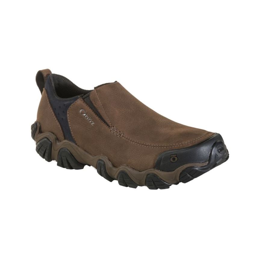 Oboz Men's Livingston Low-Walnut [Obozboots16216088891] - US$75.96 ...