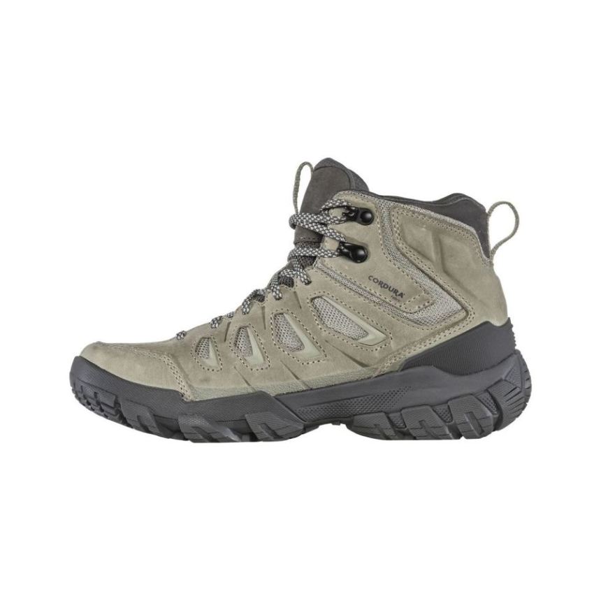 Oboz Women's Sawtooth X Mid Waterproof-Teatone [Obozboots40544] - US$99 ...